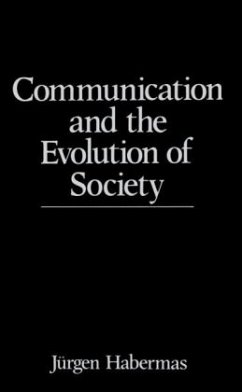 Cover Communication and the Evolution of Society
