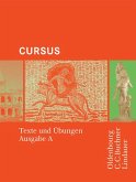 Cursus A. Texte und Übungen