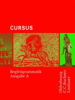 Image of Cursus A - Bisherige Ausgabe Begleitgrammatik / Cursus, Ausgabe A Band 1