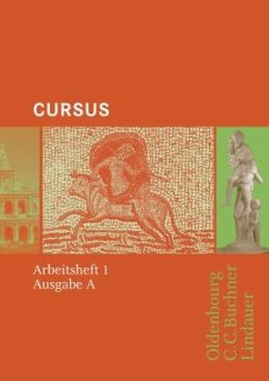 Cursus A - Bisherige Ausgabe AH 1 / Cursus, Ausgabe A Tl.1