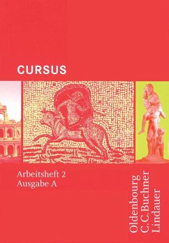 Cursus A. Arbeitsheft 2 - Maier, Friedrich; Wilhelm, Andrea