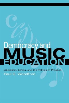 Cover Democracy and Music Education