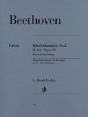 Beethoven, Ludwig van - Klavierkonzert Nr. 2 B-dur op. 19