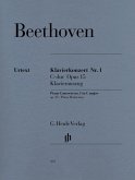 Beethoven, Ludwig van - Klavierkonzert Nr. 1 C-dur op. 15