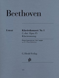 Beethoven, Ludwig van - Klavierkonzert Nr. 1 C-dur op. 15 - Ludwig van Beethoven - Klavierkonzert Nr. 1 C-dur op. 15