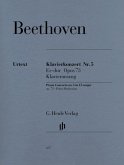 Konzert für Klavier und Orchester Nr. 5 Es-dur op. 73
