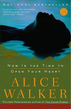 Now Is the Time to Open Your Heart - Walker, Alice