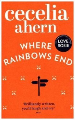 Where Rainbows End - Ahern, Cecelia