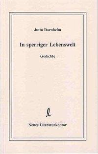 Cover In sperriger Lebenswelt