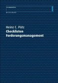 Checklisten Forderungsmanagement, m. CD-ROM