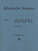 Klassische Klaviersonaten - Klassische Klaviersonaten
