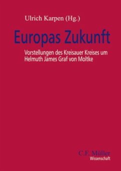 Cover Europas Zukunft
