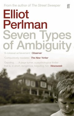 Seven Types of Ambiguity - Perlman, Elliot