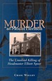 Murder at Mount Hermon