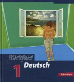 5. Klasse, Schülerband / Blickfeld Deutsch, Neubearbeitung 1