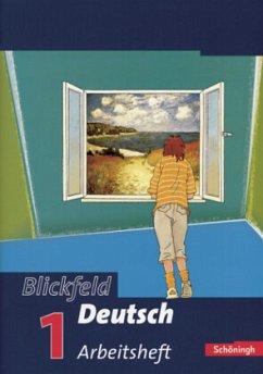 5. Klasse, Arbeitsheft / Blickfeld Deutsch, Neubearbeitung 1