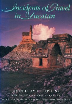 Incidents of Travel in Yucatan - Stephens, John Lloyd