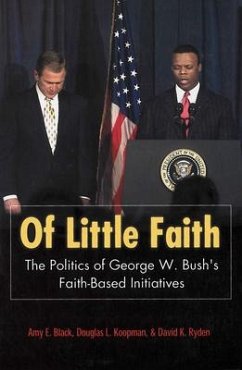 Of Little Faith - Black, Amy E.; Koopman, Douglas L.; Ryden, David K.