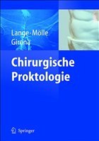 Cover Chirurgische Proktologie