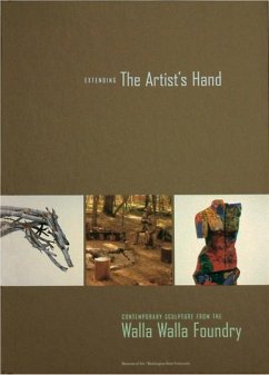 Extending the Artist's Hand - Wells, Keith