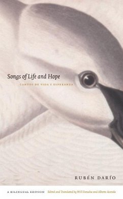 Songs of Life and Hope/Cantos de Vida Y Esperanza - Darío, Rubén