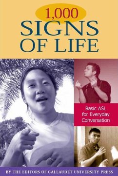 1,000 Signs of Life: Basic ASL for Everyday Conversation - Gup