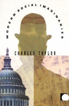 Modern Social Imaginaries - Taylor, Charles