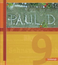 P.A.U.L. (Paul) 9. Schülerbuch. Gymnasium - Aland, Sabine;Apel, Markus;Greiff-Lüchow, Sandra;Diekhans, Johannes;Fuchs, Michael