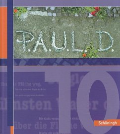 P.A.U.L. (Paul) D. 10. Schülerbuch - Aland, Sabine;Apel, Markus;Greiff-Lüchow, Sandra;Diekhans, Johannes;Fuchs, Michael