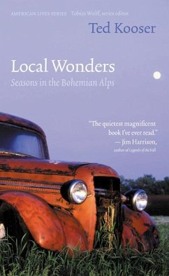 Local Wonders - Kooser, Ted