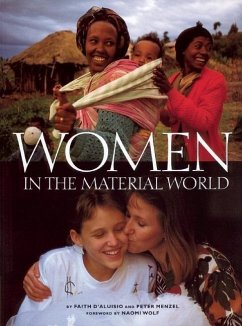 Women in the Material World - D'Aluisio, Faith