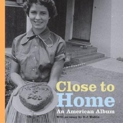 Cover Close to Home