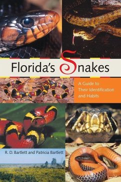 Florida's Snakes - Bartlett, Richard D; Bartlett, Patricia