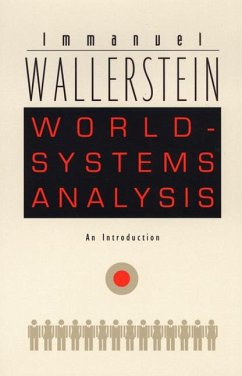 World-Systems Analysis - Wallerstein, Immanuel