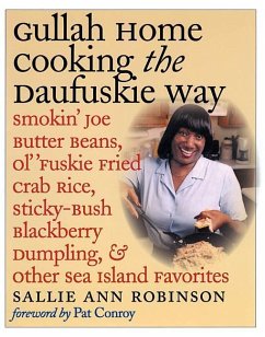 Gullah Home Cooking the Daufuskie Way - Robinson, Sallie A.; Smith, Gregory Wrenn