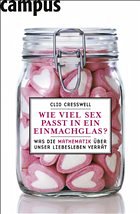 Wie viel Sex passt in ein Einmachglas? - Cresswell, Clio