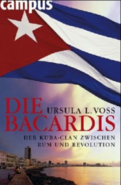 Die Bacardis - Voss, Ursula L.