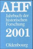 Jahrbuch der historischen Forschung in der Bundesrepublik Deutschland