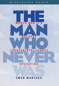 Cover Man Who Never Was