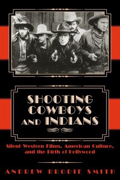 Cover Shooting Cowboys and Indians