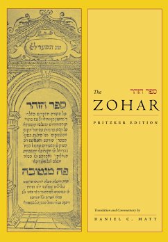 The Zohar - Matt, Daniel C.