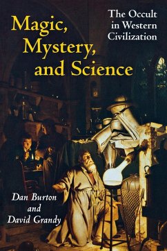 Cover Magic, Mystery, and Science