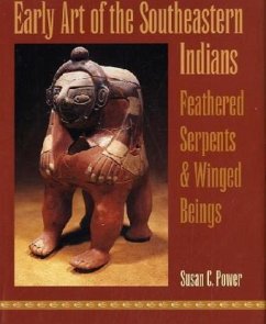 Cover Early Art of the Southeastern Indians