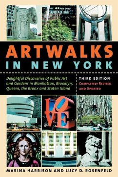 Artwalks in New York - Harrison, Marina; Rosenfeld, Lucy D