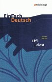 Effi Briest. EinFach Deutsch Textausgaben