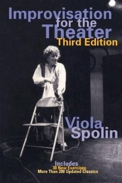 Improvisation for the Theater - Spolin, Viola