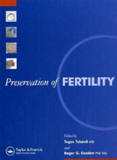 Preservation of Fertility - Tulandi, Togas; Gosden, Roger G.