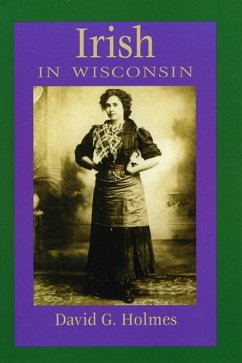 Irish in Wisconsin - Holmes, David G