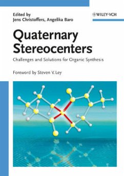 Quaternary Stereocenters - Christoffers, Jens / Baro, Angelika (Hgg.)