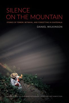 Silence on the Mountain - Wilkinson, Daniel